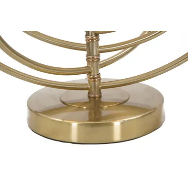 LAMPA STOŁOWA GLAM FLUY 40X60,5 cm